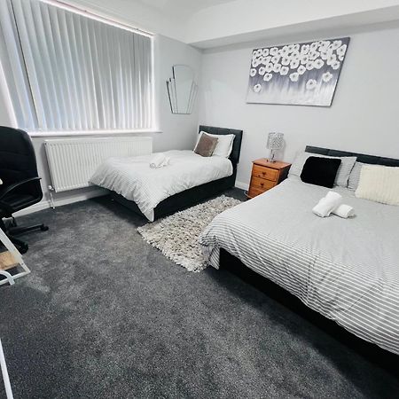 Cosy House Trafford مانشستر المظهر الخارجي الصورة