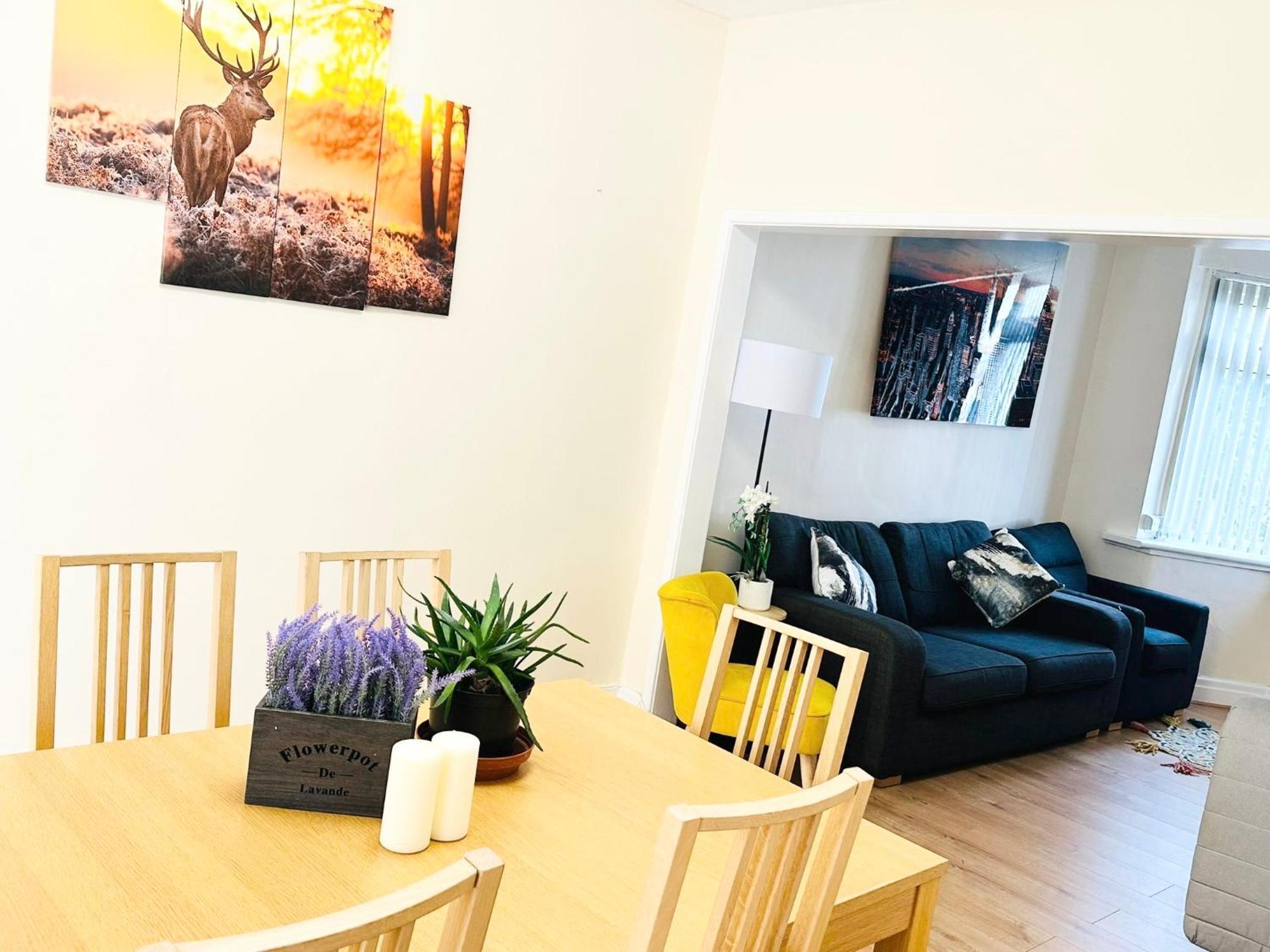 Cosy House Trafford مانشستر المظهر الخارجي الصورة