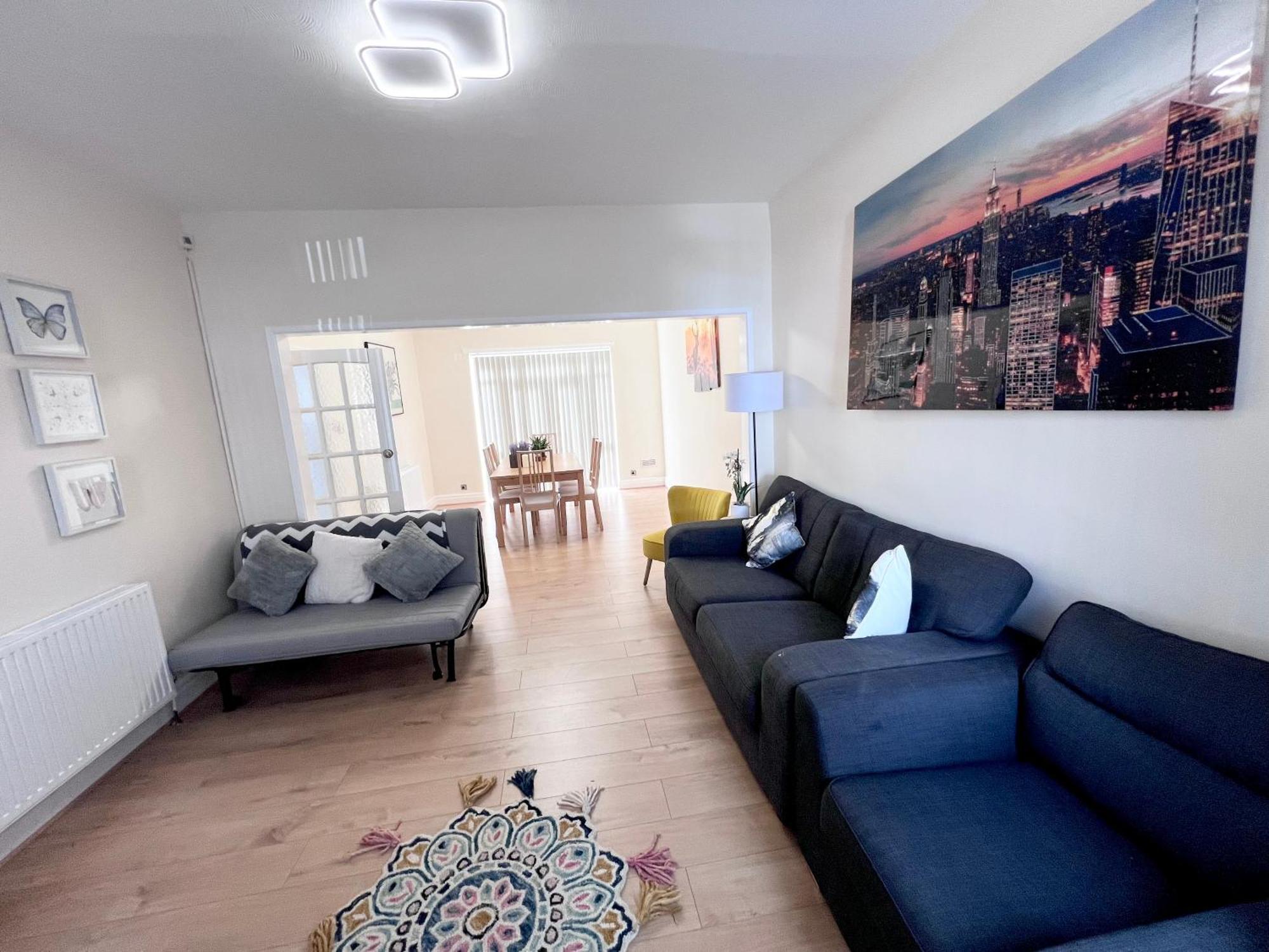 Cosy House Trafford مانشستر المظهر الخارجي الصورة