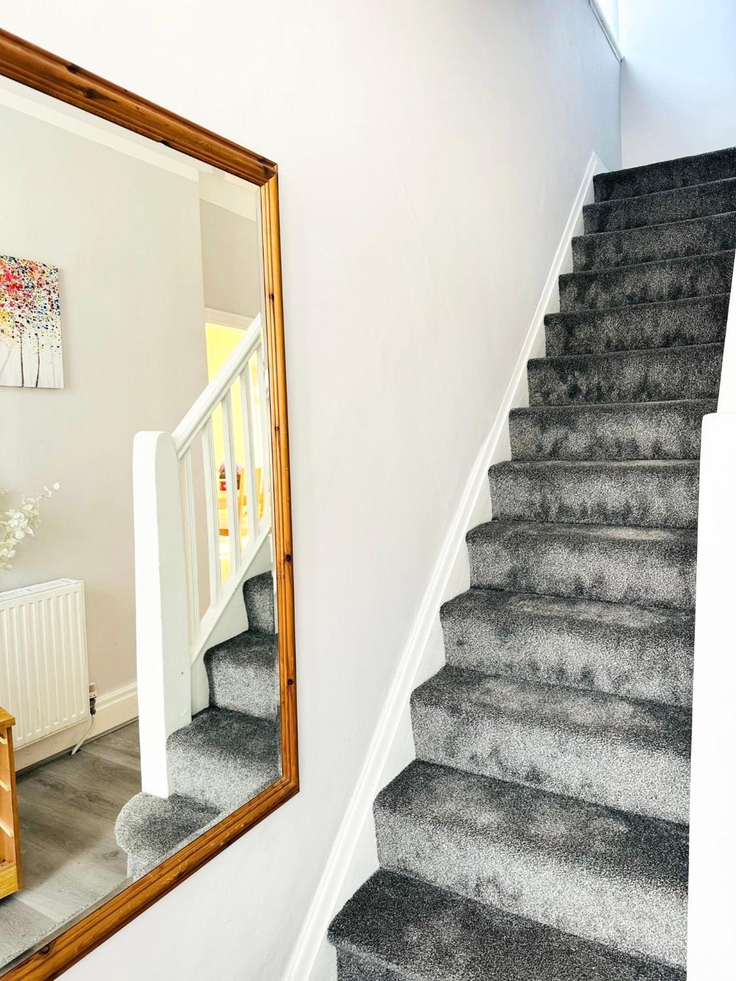 Cosy House Trafford مانشستر المظهر الخارجي الصورة