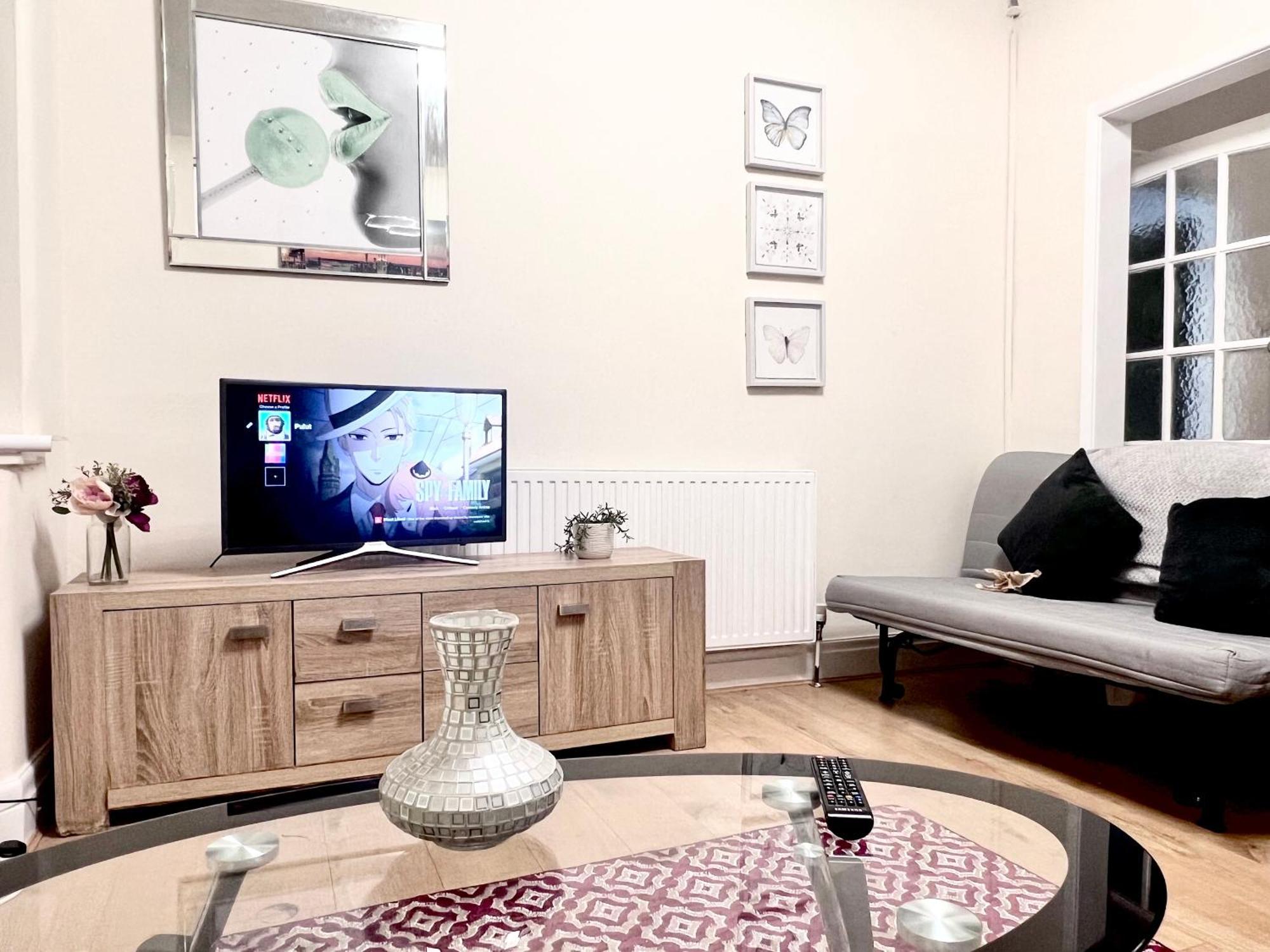 Cosy House Trafford مانشستر المظهر الخارجي الصورة