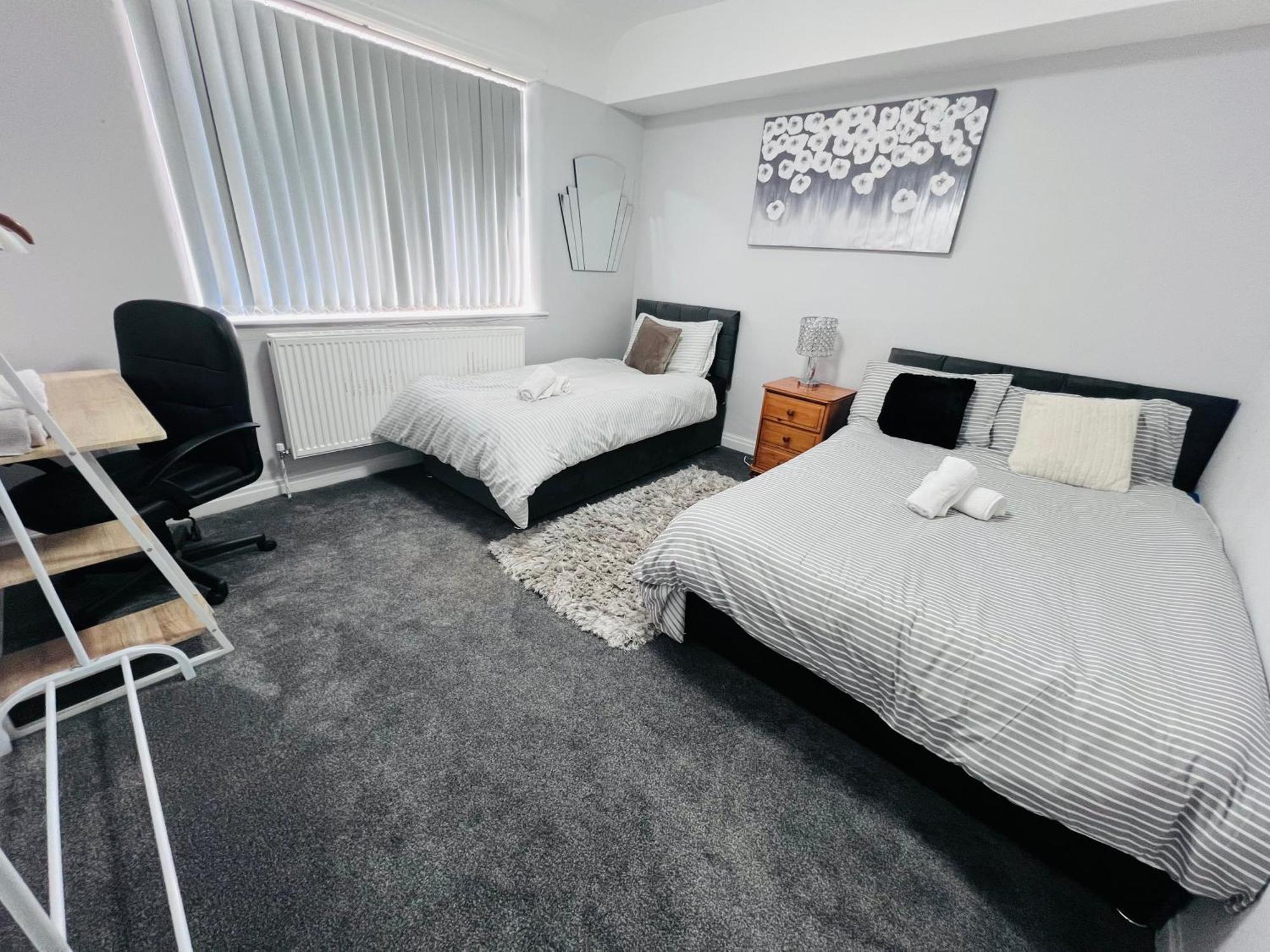 Cosy House Trafford مانشستر المظهر الخارجي الصورة